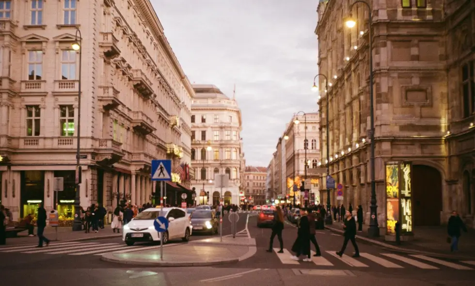 Saobraćaj u Austriji i korišćenje autoputeva