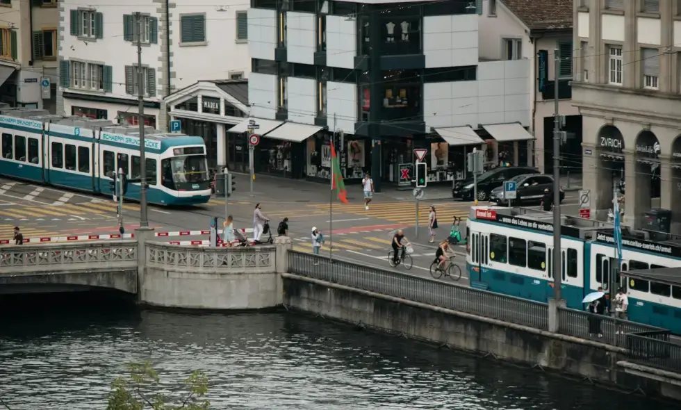 Compra online de la viñeta para autopistas de Suiza