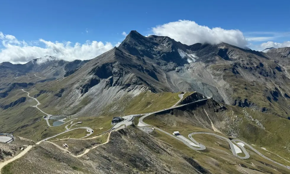 Выкарыстанне аўстрыйскіх аўтадарог у 2025 годзе