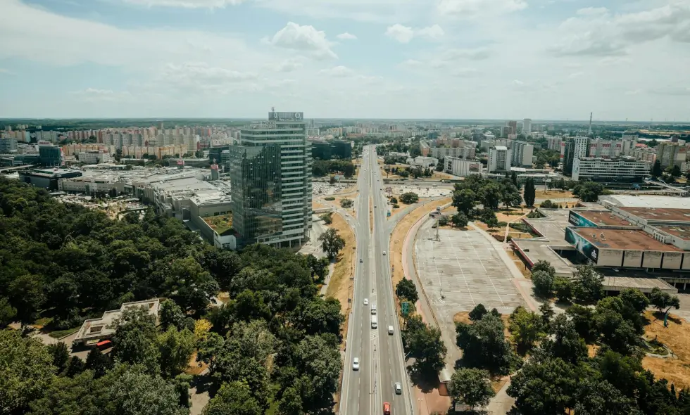 Korišćenje slovačkih autoputeva i kupovina e-vinjete 2026. godine