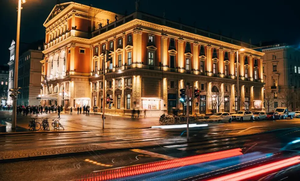 Avusturya otoyolları: dijital vinyet ile kolay ve hızlı geçiş