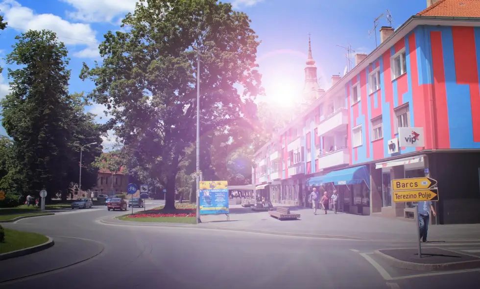 Хуткае і простае набыццё вiньеткі для аўтамагістралі Харватыі