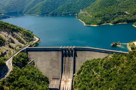 България с винетка