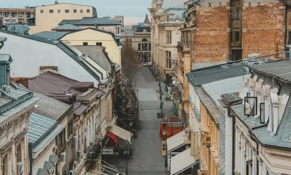 Mogućnosti putovanja autoputem u Rumuniji