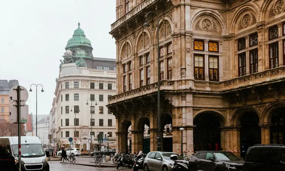 Spletni nakup avstrijske e-vinjete