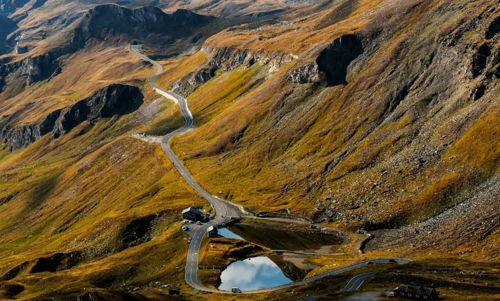 Усе, що варто знати про автомагістралі Австрії