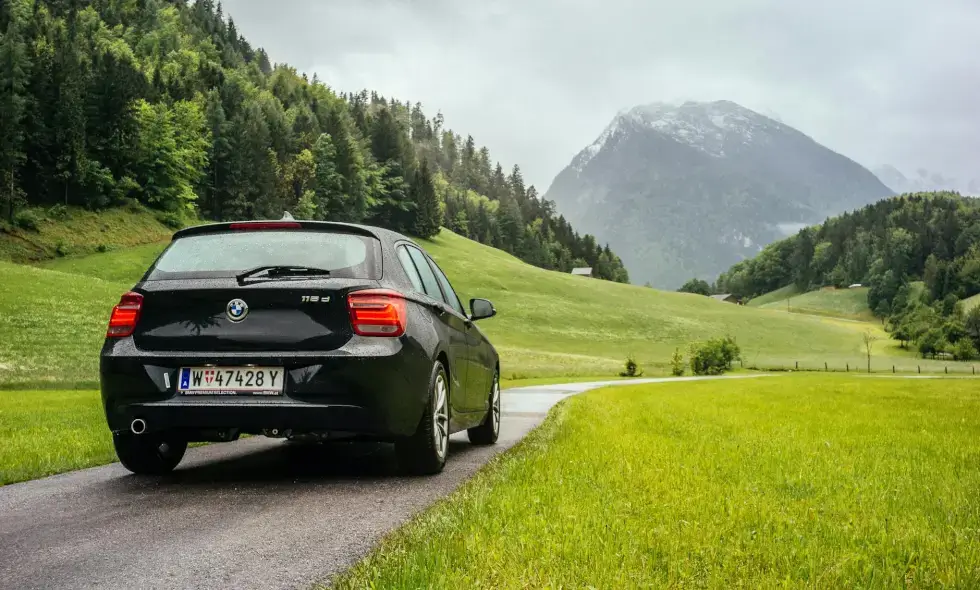 Kupovina vinjete za autoceste u Austriji