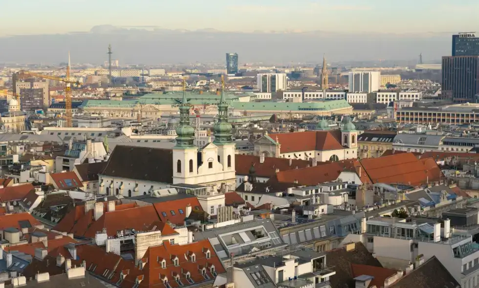 Rakouská dálniční známka