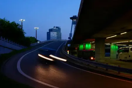 Slowakische Autobahnen und Vignetten im Jahr 2025