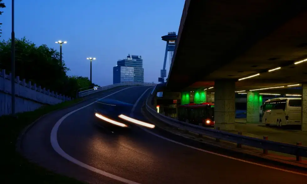 Slowakische Autobahnen und Vignetten im Jahr 2025