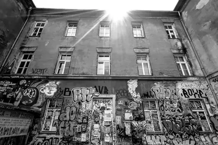 Slovenya viyadük maceraları