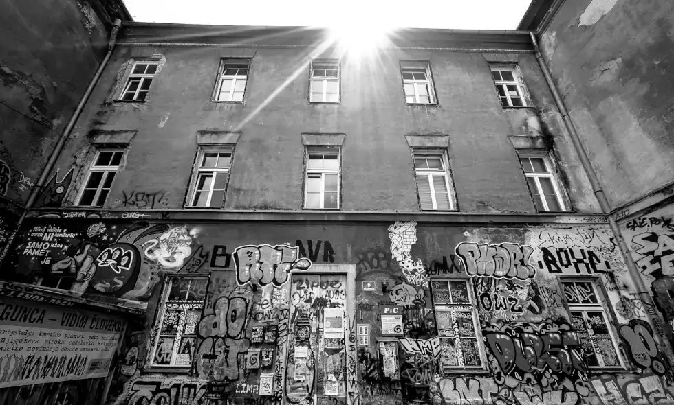 Slovenska vinjeta avanture