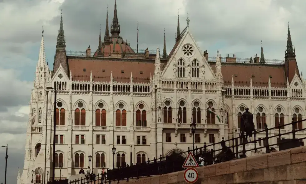 Cumpărarea vinietei în Ungaria