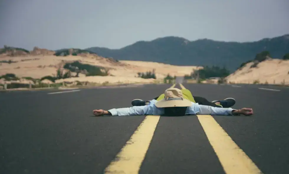 Четирикилометрово задръстване в посока на автомагистрала М1.