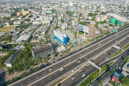 Започва работа на виадукта на магистрала M0, очакват се сериозни задръствания.