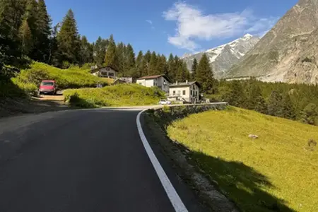 Otoyol ulaşım kurallarının ihlali için cezalar birer birer dağıtıldı.