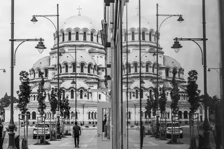 Putovanje autoputem u Bugarskoj