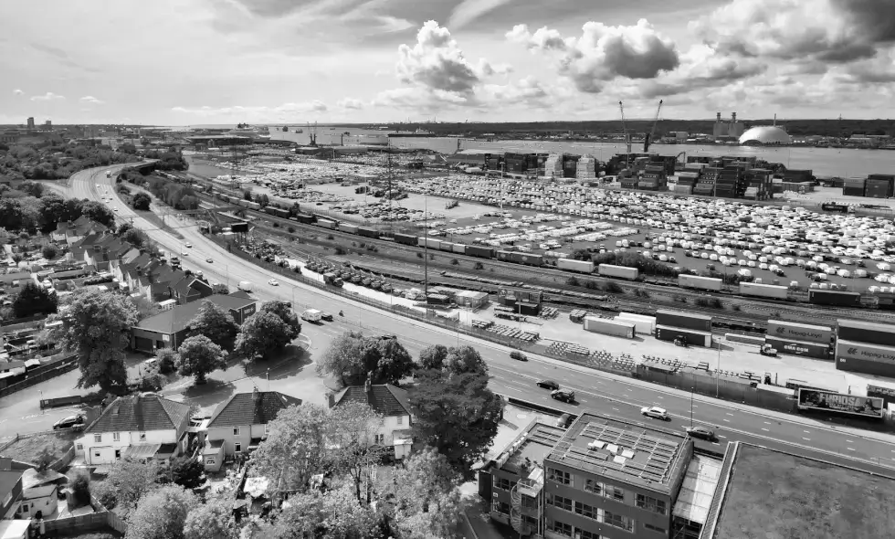 Viele vergessen den langen Abschnitt der D1: Sie üben Druck auf den Bau aus, aber es gibt ein Problem.