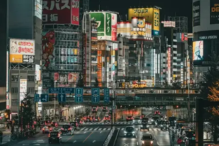 Slowenien: Die Kulissen des Fahrzeugverkehrs