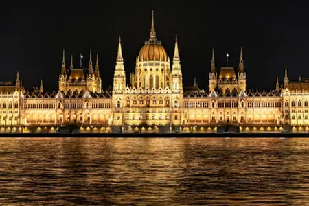 Macaristan otoyollarının keşfi