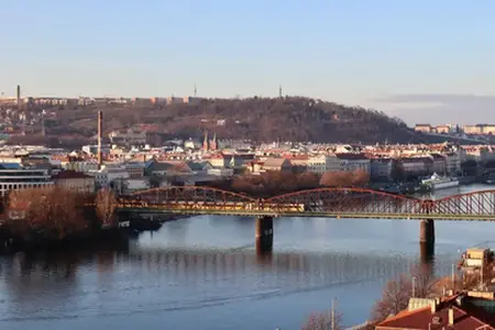 Reisen auf den Autobahnen Tschechiens