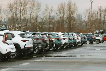 Verkehrs- und Autobahnsystem Tschechiens