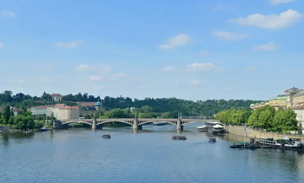 Çek otoyol güzergahları – vinyet ile konforlu seyahat