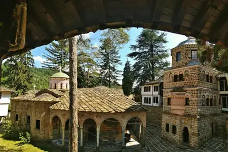 Bulgaristan otoyolunda: Tatil destinasyonlarına kolay ve hızlı ulaşım