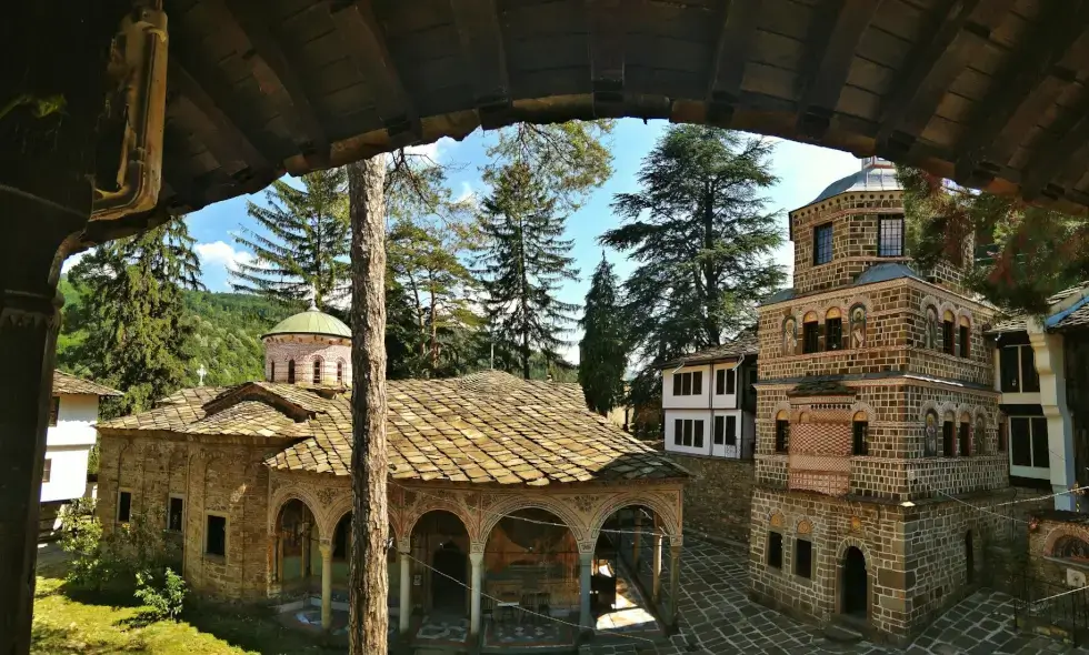 Bulgaristan otoyolunda: Tatil destinasyonlarına kolay ve hızlı ulaşım