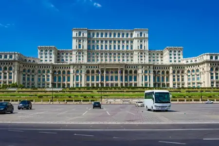 Mogućnosti putovanja autocestom u Rumunjskoj