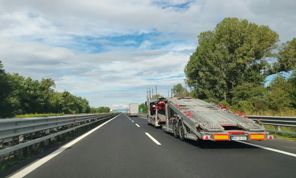 Шофиране в Австрия: винетка и правила за движение