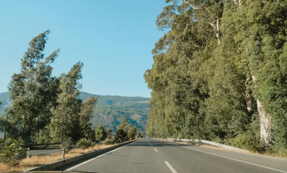 Slovinské dálnice a informace o nákupu dálniční známky na rok 2025