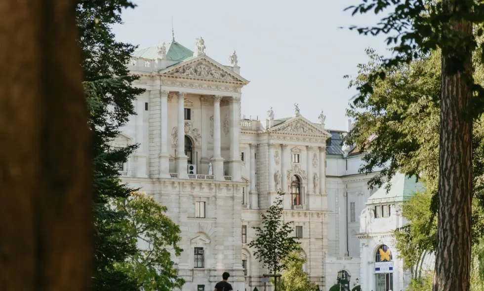 Падарожжа ў Аўстрыю па аўтамагістралі – набыццё вiнёткi і напрамкі падарожжа