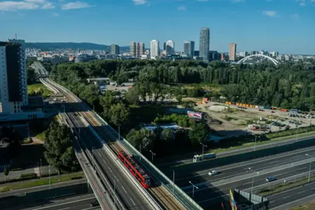Rețeaua de autostrăzi a Slovaciei și informații despre achiziționarea vinietei pentru anul 2026