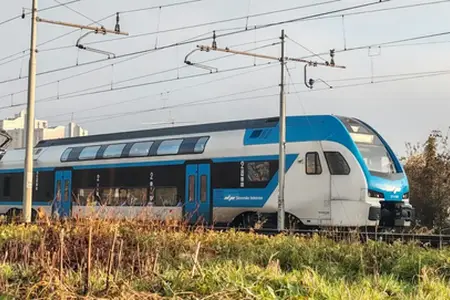 Паездкі па аўтамагістралях Славеніі з вiньеткай