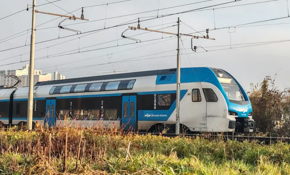 Cesty po slovinských dálnicích