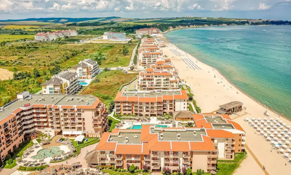 Адкрыццё Балгарыі на аўтамагістралі