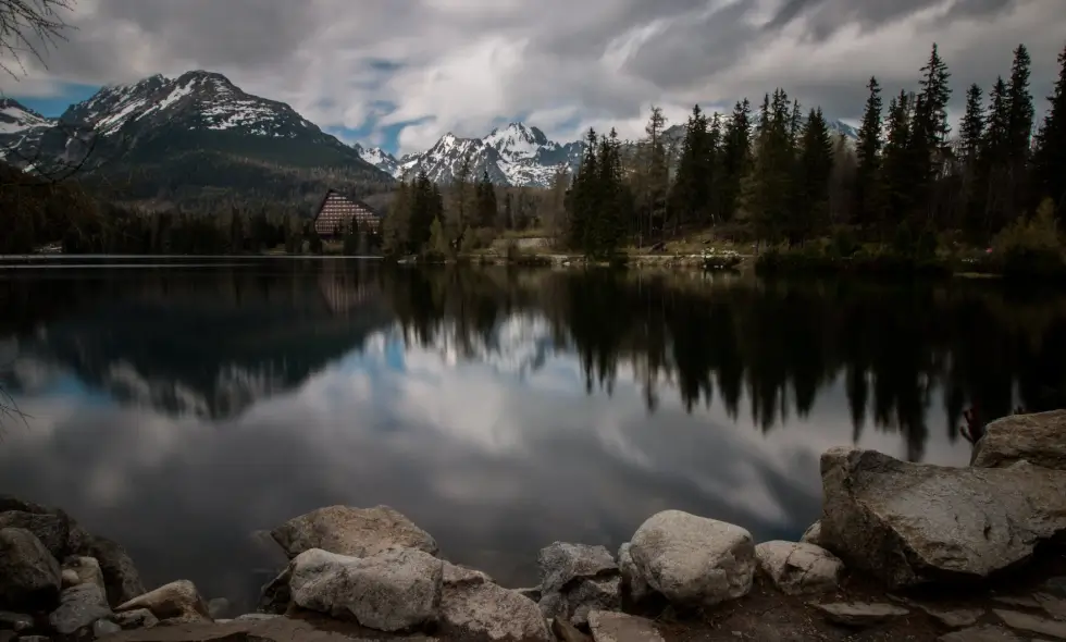 Slowakei - Fahr über die Autobahn zu deinem Ziel!