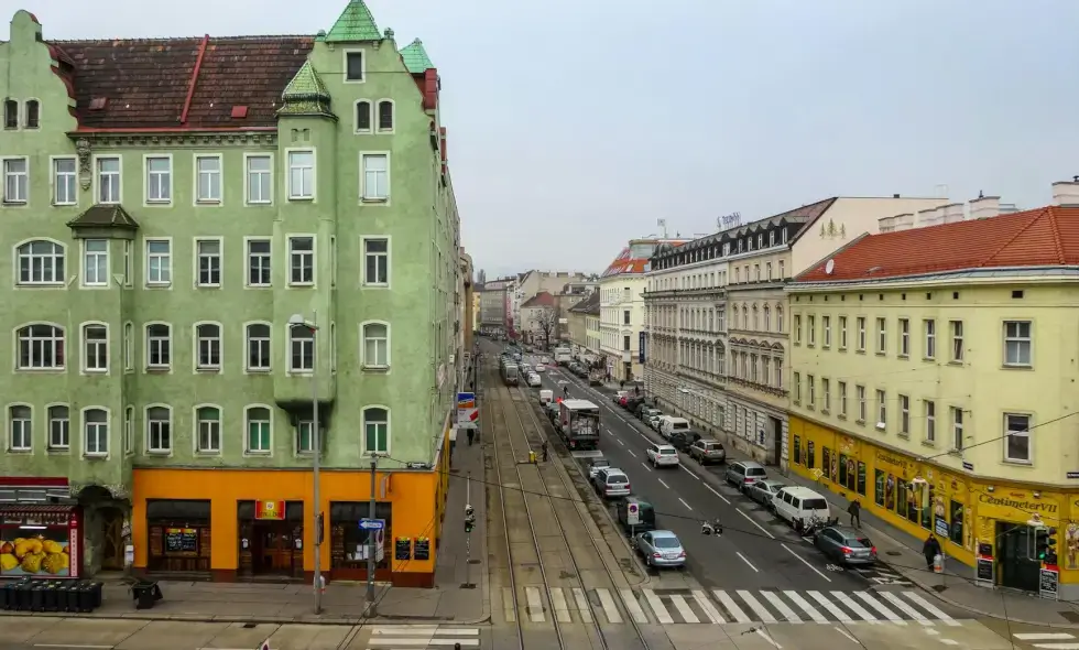 Dopravný systém Rakúska z pohľadu diaľničných známok