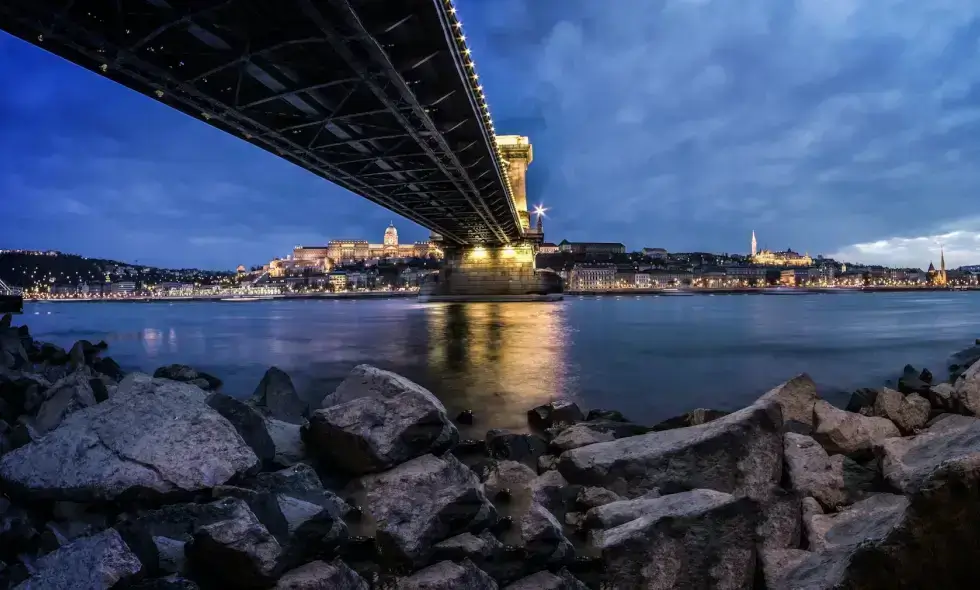 Potovanje po Madžarskem: z e-vinjeto lažje