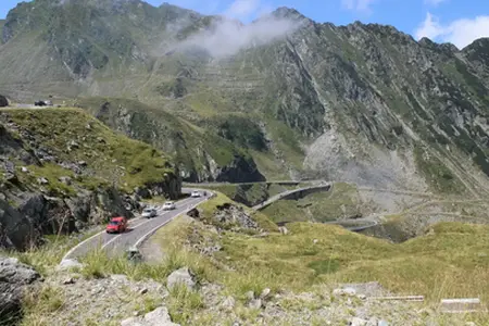 Románia autópályahálózata és a matrica megvásárlása 2026-ban