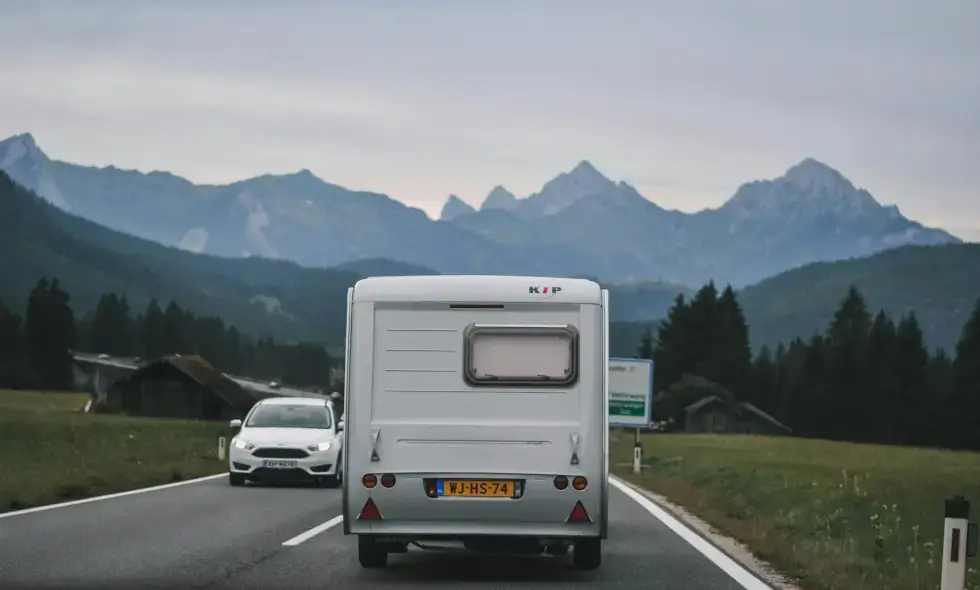 Avusturya Otoyol Ağı ve Vinyet Sistemi