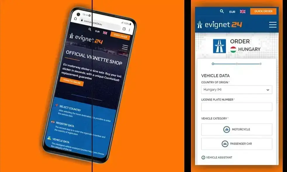 Application Evignet24