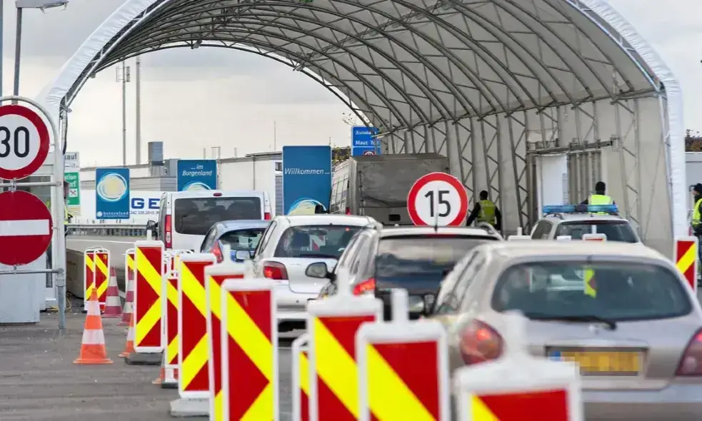 Autópálya-matrica · Ausztria · Vásárlói tájékoztató