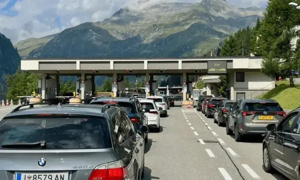 Autópálya-matrica · Szlovénia · Vásárlói tájékoztató