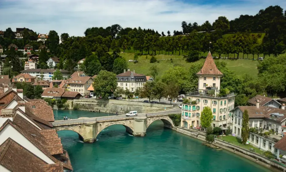 Kupovina vinjete za švicarske autoputeve