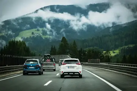 Autoceste Austrije i informacije o kupovini vinjete za 2025. godinu