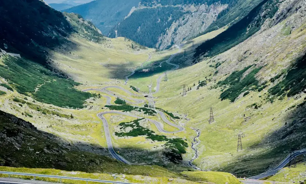 Rumänische Autobahnen und Vignetten