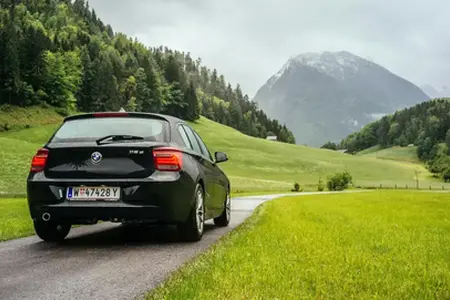 Zakup winiety na autostradę w Austrii