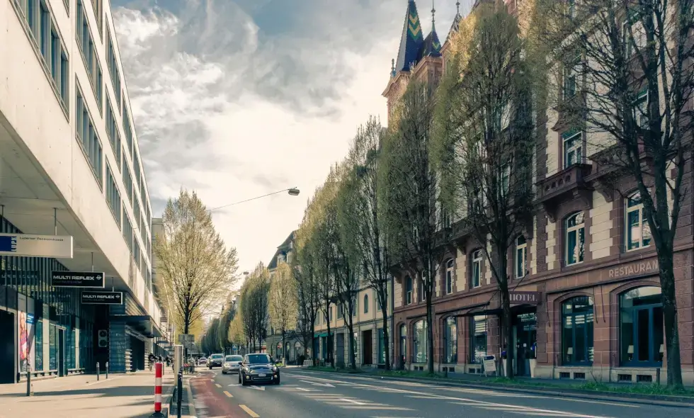 Achat en ligne de vignette autoroutière pour la Suisse